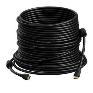 Cabo Hdmi Intelbras Chf2020 4k Macho X Macho 2.0 20m