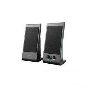 Caixas De Som 2.0 3w Rms Alimentação Usb Conexão P2 Controle