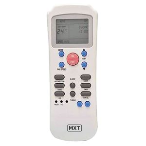 Controle Remoto Mxt 01309 Ar Condicionado Carrier R14(a)
