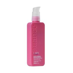 Escova Progressiva Nuance Liso Perfeito Orgânica 200ml