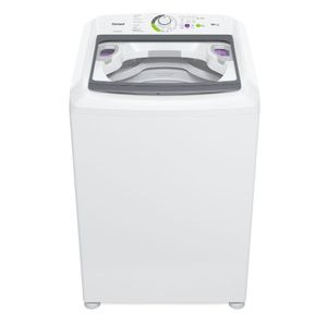 Máquina de Lavar Consul 18kg Branca com Lavagem Econômica e Ciclo Edredom CWK18AB - 220V