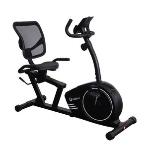 Bicicleta Ergométrica Magnética Horizontal Gallant Elite Pro GBEV05HMGAPT