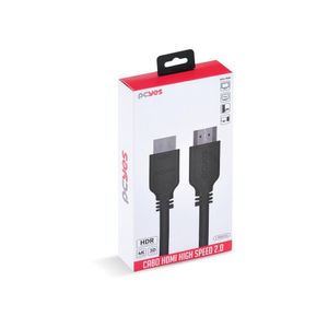 Cabo Hdmi 2.0 Macho 3 Metros - Phm20-3