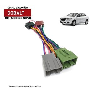 Conector Permak Cd Gm Onix- Cobalt 2018+ 35- D13
