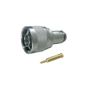 Conector Klc N Macho Reto Rg- Rgc 58 Cm-97