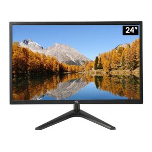 Monitor Brx Led 24" Hdmi+vga