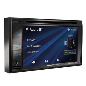 Positron Dvd 6,2" 2 Din Sp8530bt Bt- Usb- Sd- Auxiliar