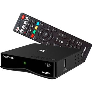 Receptor De Tv Via Satelite Satbox - Banda C-ku - Dth-9000