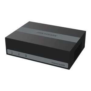 Gravador Dvr 4 Canais 4mp Fhd Acusense 512 Gb -...