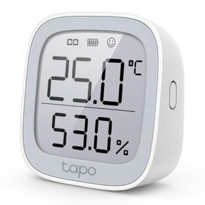 Monitor Inteligente Temperatura E Umidade Tp-link Tapo T315
