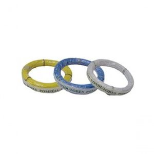 Fio Cabinho Auto Plastic Pompeia 0,50 Mm 300v Rolo Com...