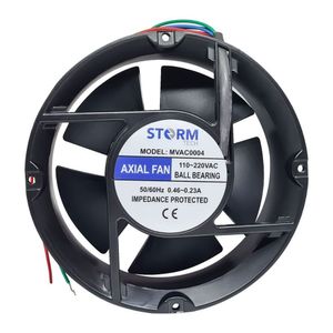 Microventilador Nwt 172x150x5mm Tensao 110v-220vac