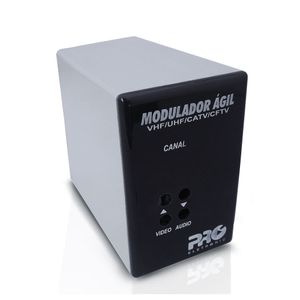 Modulador Proeletronic Agil Pqmo-2600 Vhf - Uhf - Catv -...
