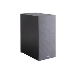 Subwoofer Frahm Ativo Slim Bass Compact 60wrms