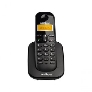 Ramal Sem Fio Intelbras Ts3111 - Preto
