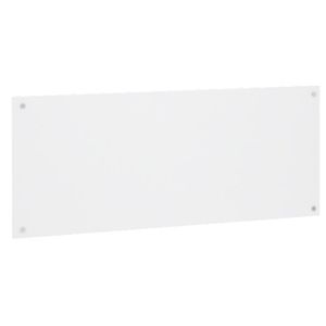 Cabeceira Luciane Casal Prime Plus Painel 145 Cm Branco Mat
