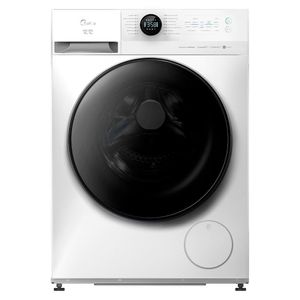 Lava e Seca 11kg Branca Slim HealthGuard Conectada Midea MF201D110WB/WK-01 - 110V