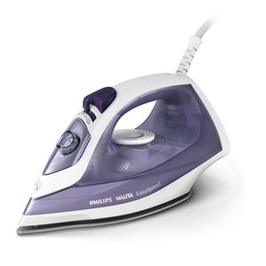 Ferro à Vapor Philips Walita Easyspeed Gc1752 Roxo Com Branco 220V