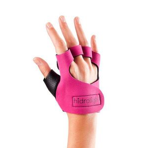 Luva De Neoprene Rosa Pink - Tamanho M