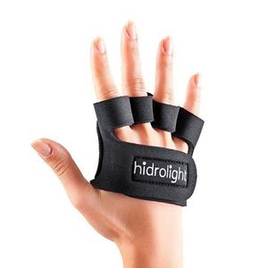 Protetor Palmar Mini Palma Preto - Tamanho G
