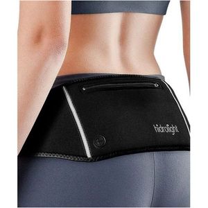 Pochete Triathlon Preto - Tamanho Extra-gg