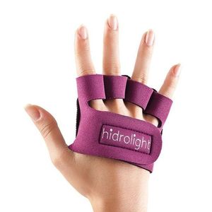Protetor Palmar Mini Palma Vinho - Tamanho P