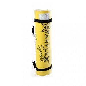 Tapete De Yoga Pequeno Amarelo
