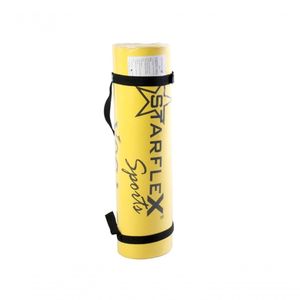 Tapete De Yoga Grande Amarelo