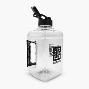 Galão Quadrado Iridium 1,5l