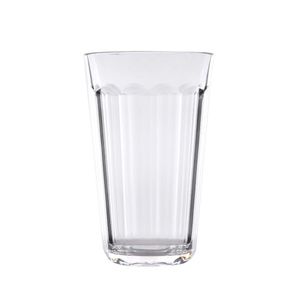 Copo Alto Sides Em Acrílico 420ml Kenya