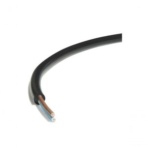 Cabo Pp Circular Technoise Automotivo 2x1.50mm Rolo Com 25m