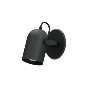Arandela Taschibra Bell Mini E27 Bivolt Preto 02070096-18