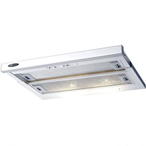 Depurador De Ar 60cm Slim 5760 Fischer Branco 220V