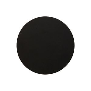 Arandela / Plafon Taschibra Luna 270 Led Bivolt Preto 2700k Luz Amarela 04030035-18