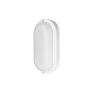 Tartaruga Taschibra Led Phare Ip65 12w Bivolt Branco 4000k Luz Neutra 15110029-01
