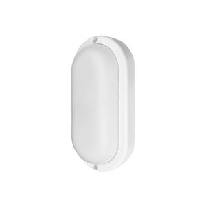 Tartaruga Taschibra Led Phare Ip65 24w Bivolt Branco 4000k Luz Neutra 15110031-01