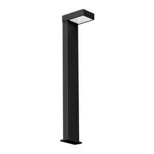 Poste / Balizador De Jardim Taschibra Superiore Led 10w Bivolt Preto 15100114