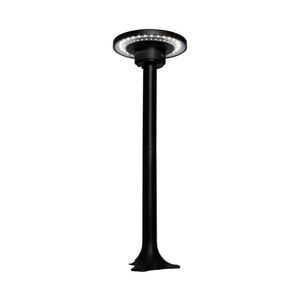 Espeto / Poste Para Jardim Taschibra Lucine Led 6w Bivolt Preto 6500k Luz Branca 15100108