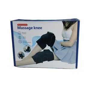 Massageador Joelho Eletrico Joelheira Aquecimento Cotoveleira Massageador Vibracao Anti Dor Fadiga
