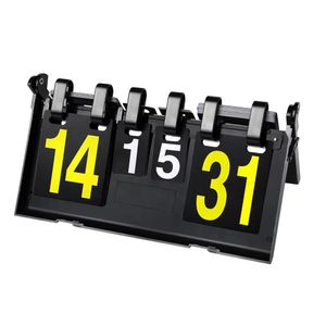 Placar Marcador De Pontos Contador 31 Games Mesa Maleta Dobravel Gols Esportes Volei Futsal Futebol 7 Sets