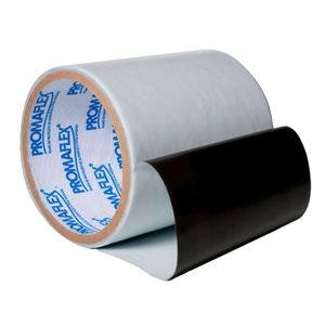 Proteção De Caixilho Procaixilho 200mm X 100m Branco