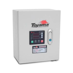 Painel Automático Ats Toyama T9 Trifásico 380v Gerador Tdg7500/8500