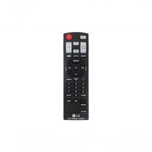 Controle Mini System LG AKB74955391