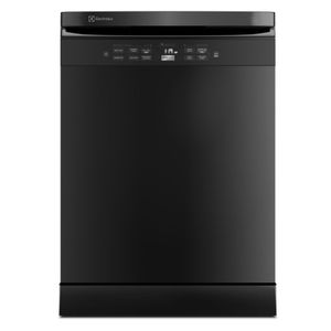 Lava-louças Electrolux 14 Serviços Preta Experience Com Função Higienizar Compras LL14P