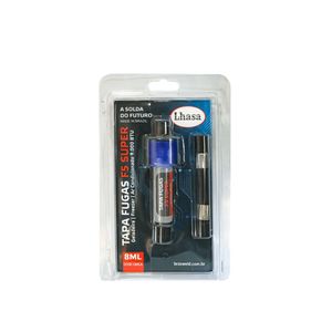Tapa Fugas F5 Furo Geladeira E Ar Condicionado 8ml Com Mangueira
