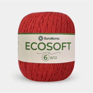 Barbante Ecosoft Euroroma 452 Metros