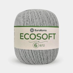 Barbante Ecosoft Euroroma 452 Metros