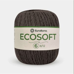 Barbante Ecosoft Euroroma 452 Metros