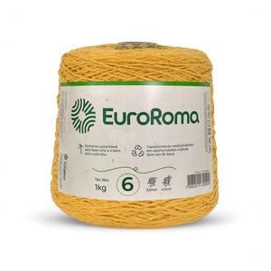 Barbante Euroroma Nº6 1 Kg