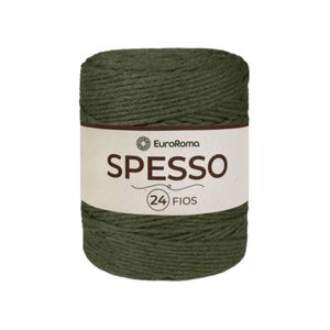 Barbante Euroroma Spesso 24 Fios